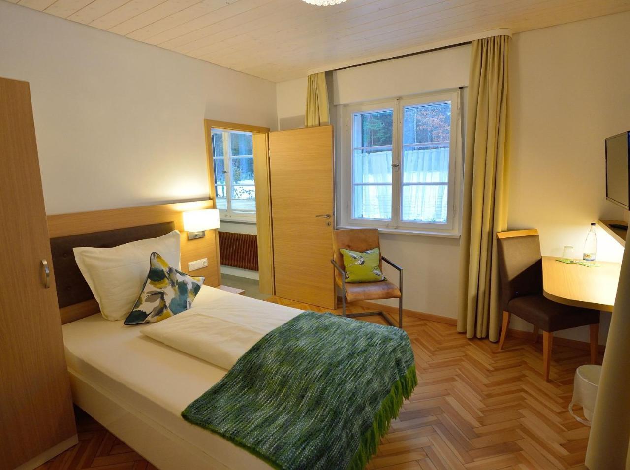 Pension Waldliesel Dornstetten Exterior foto